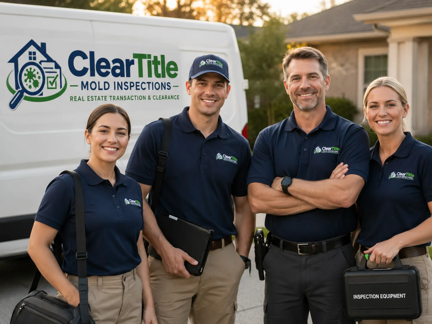Mold Inspection For Home Sale company in Rushville, IL